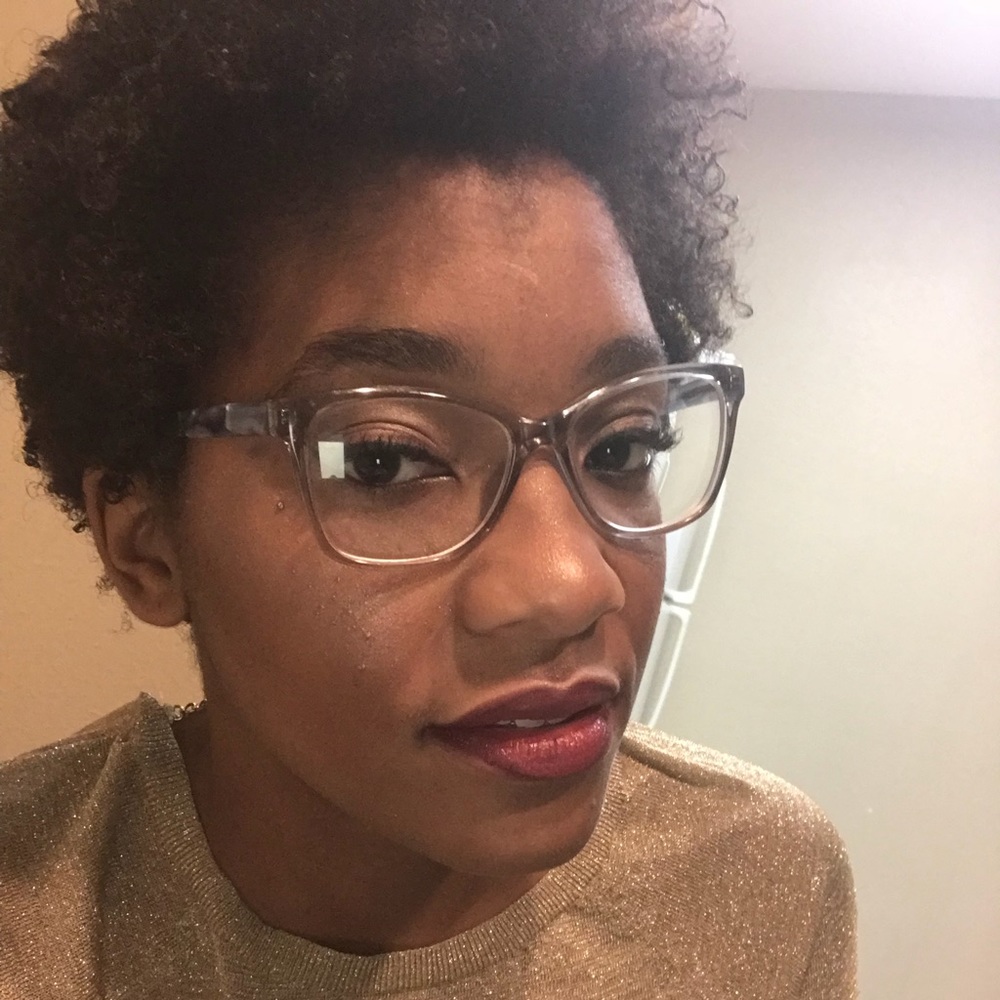 Meet your Posher, Jasmine s.